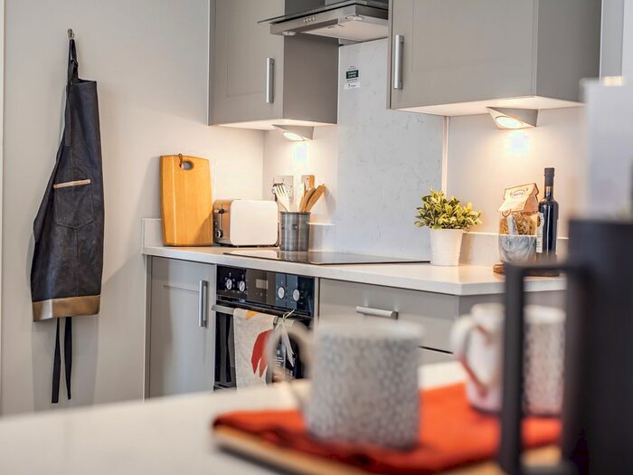 2 Bedroom Terraced House For Sale In "The Alnwick" At Coachmaker Way, Hethersett, Norwich, NR9