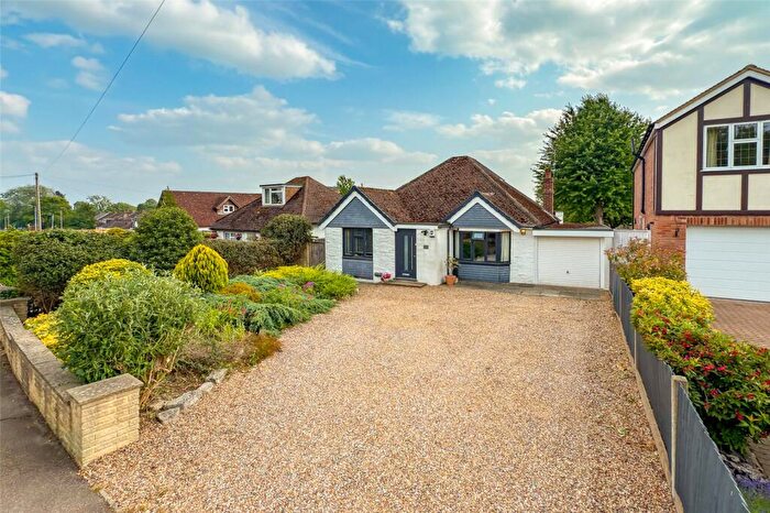 5 Bedroom Bungalow For Sale In Tippendell Lane, St. Albans, Hertfordshire, AL2