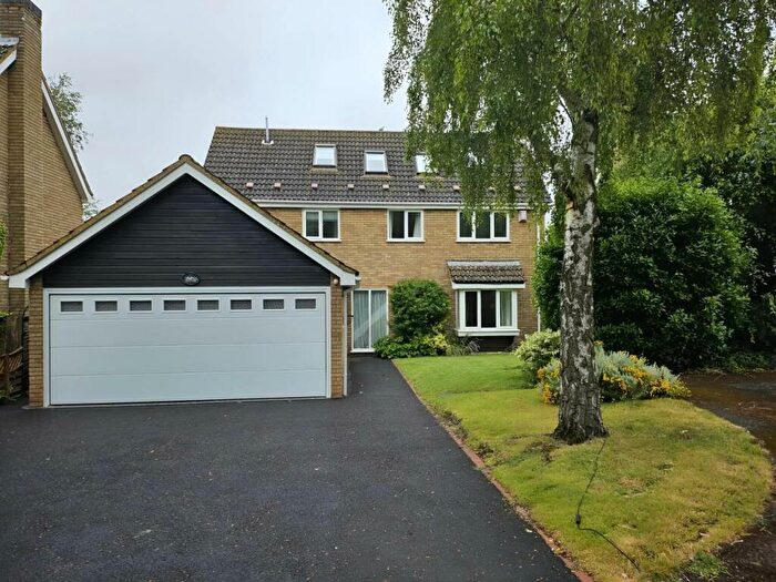 5 Bedroom Detached House To Rent In Downlands, Royston, SG8