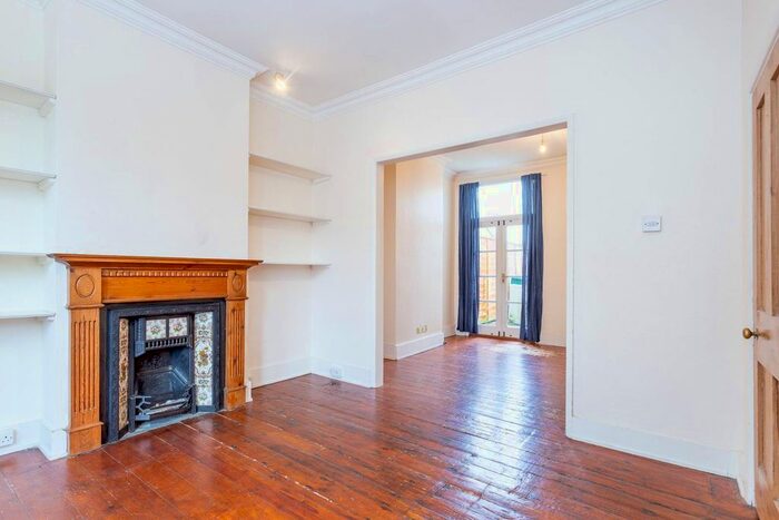 3 Bedroom Terraced House To Rent In Caxton Road, Wimbledon, London, SW19