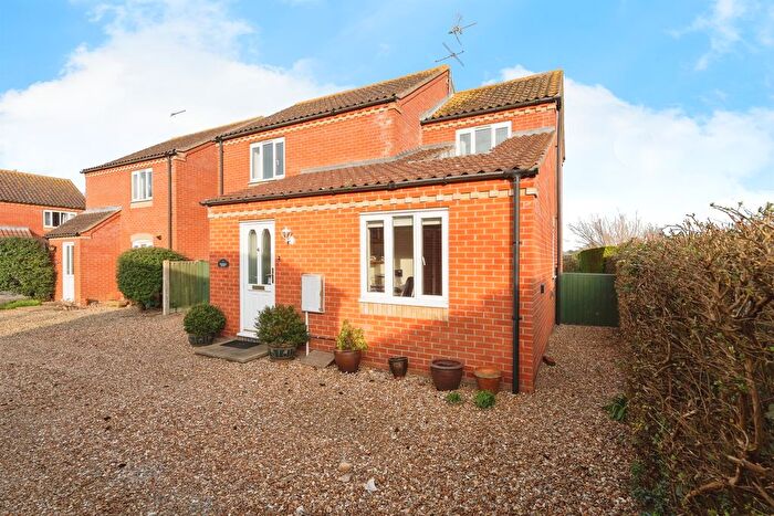 3 Bedroom Detached House For Sale In Withers Close, Holt, NR25