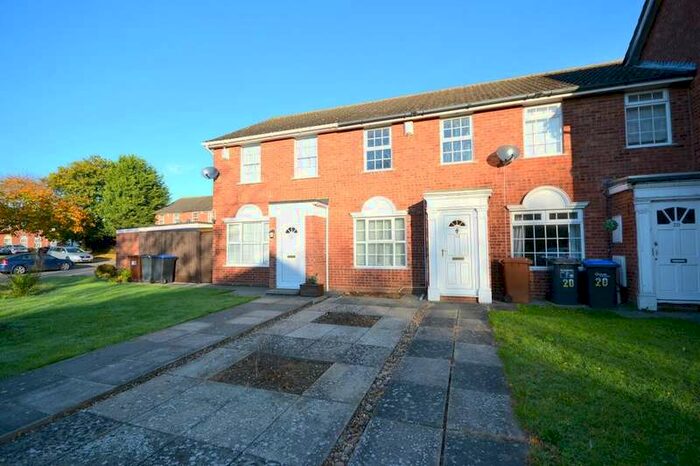 2 Bedroom Terraced House To Rent In Gervase Square, Northampton, NN3