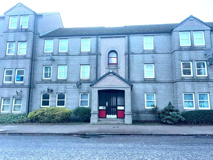1 Bedroom Flat For Sale In Nelson Court, King Street, Aberdeen, Aberdeenshire, AB24