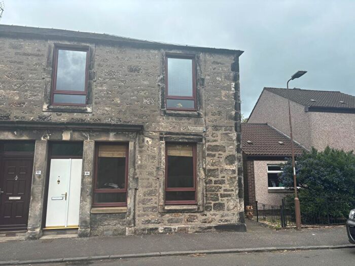 2 Bedroom Flat To Rent In Hill Street, Alloa, FK10