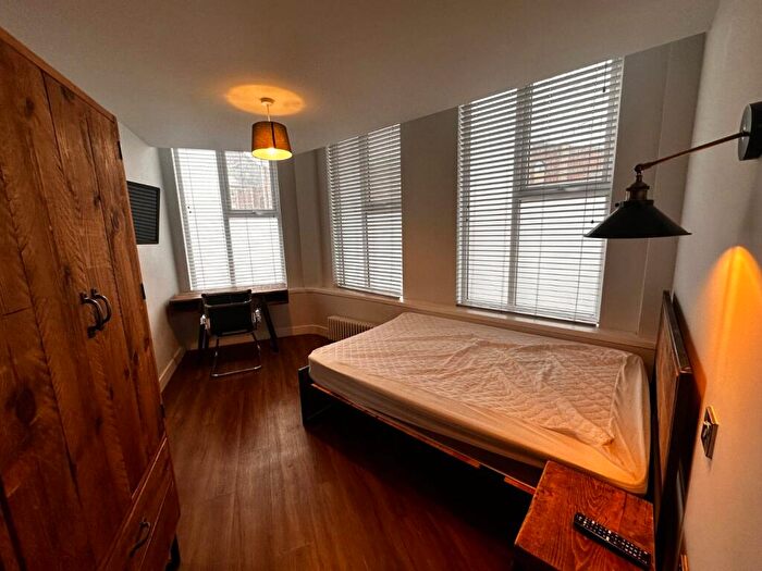 5 Bedroom Flat To Rent In Lower Parliament Street, Nottingham, Nottinghamshire, NG1