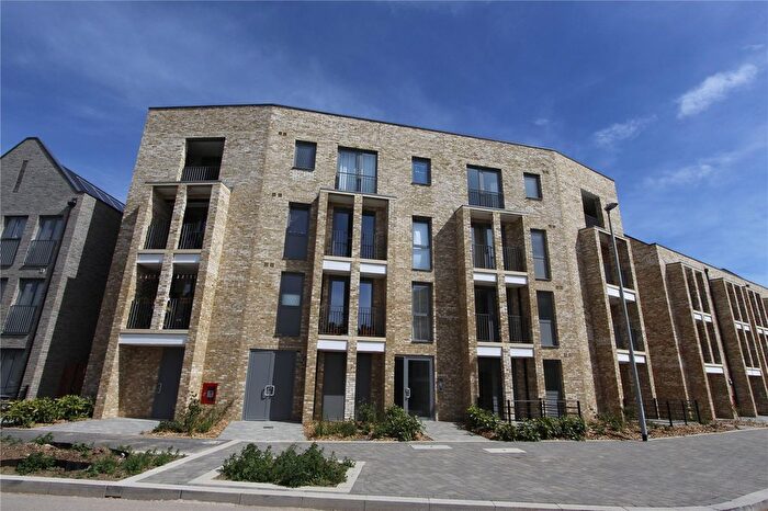 2 Bedroom Flat To Rent In Osprey Drive, Trumpington, Cambridge, CB2