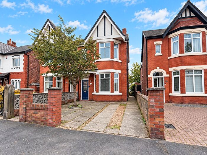 3 Bedroom Semi-Detached House For Sale In Gosforth Road, Southport, Merseyside, PR9
