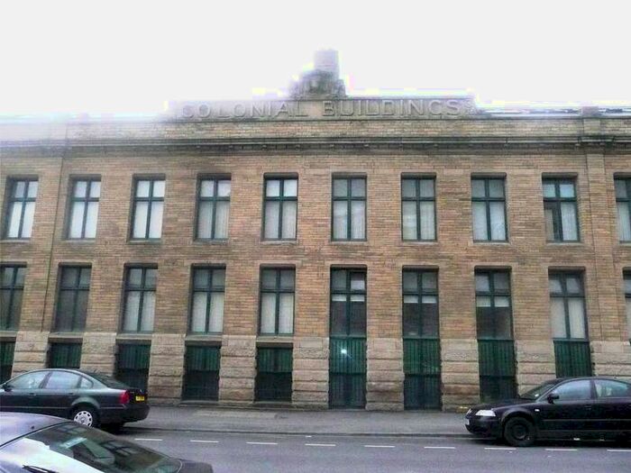 1 Bedroom Apartment To Rent In Colonial Buildings, 135-139 Sunbridge Road, Bradford, West Yorkshire, BD1