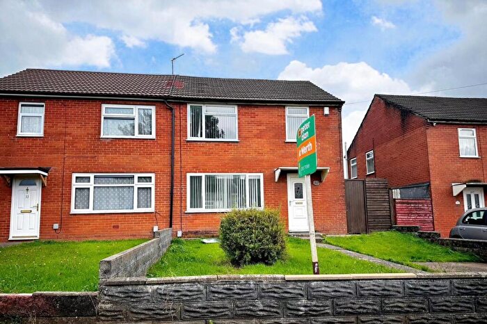 3 Bedroom Semi-Detached House For Sale In Malmesmead Road, Llanrumney, Cardiff, CF3