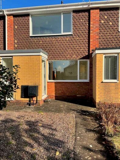 2 Bedroom Terraced House To Rent In Hatherley, Yate, Bristol, BS37