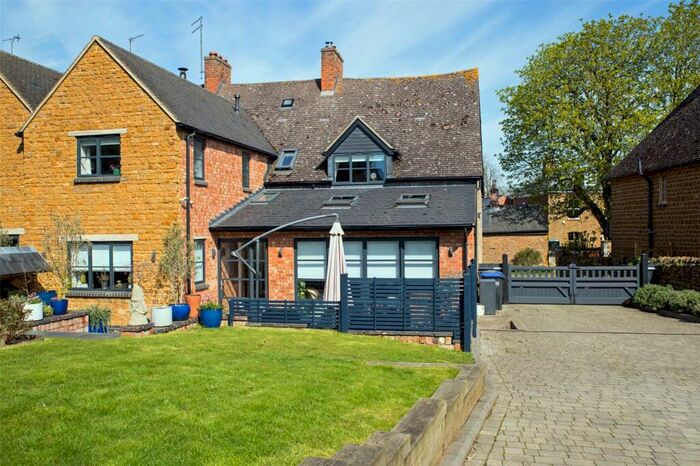 4 Bedroom Semi-Detached House For Sale In Main Street, Ashby St Ledgers, Northamptonshire, CV23