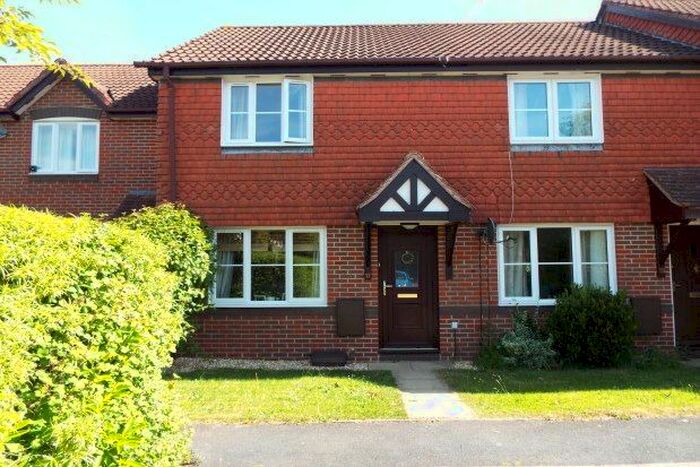 2 Bedroom Terraced House To Rent In Neville Drive, Romsey, SO51