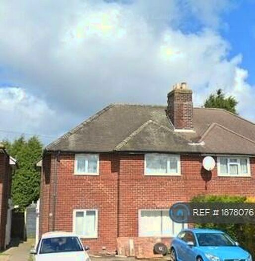 4 Bedroom Semi-Detached House To Rent In Ravenstone Road, Coalville, LE67