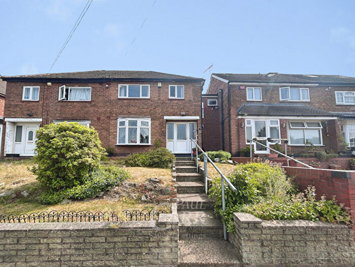 4 Bedroom Semi Detached House For Sale In Craythorne Avenue, Handsworth Wood, Birmingham, B20