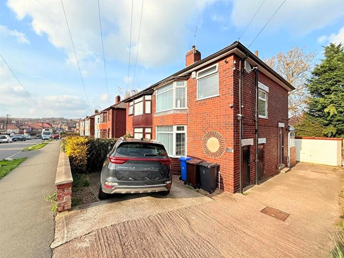 3 Bedroom Semi Detached House For Sale In Avisford Road, Wadsley Bridge, Sheffield, S5