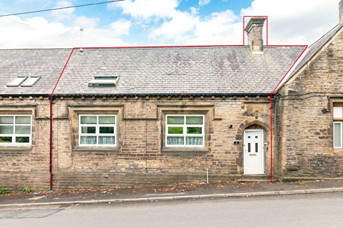 2 Bedroom Terraced House For Sale In St. Johns Court, Holmfirth, HD9