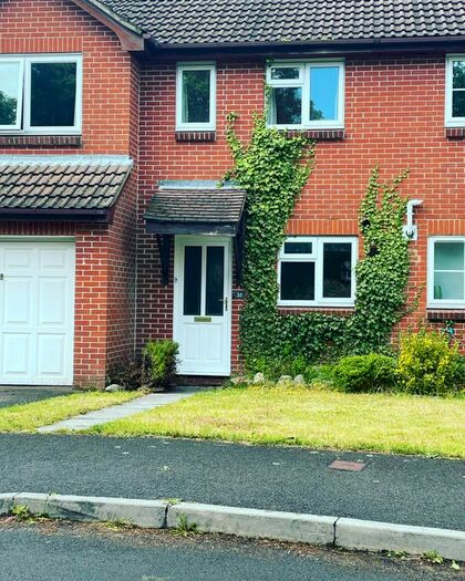 2 Bedroom Terraced House To Rent In The Smithy, Waterlooville, PO7