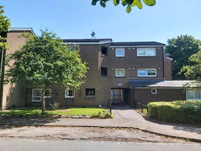 1 Bedroom Flat To Rent In McIntosh Court, E-Dennistoun, G31