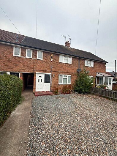 3 Bedroom Terraced House To Rent In Corbridge Close, Hull, HU9