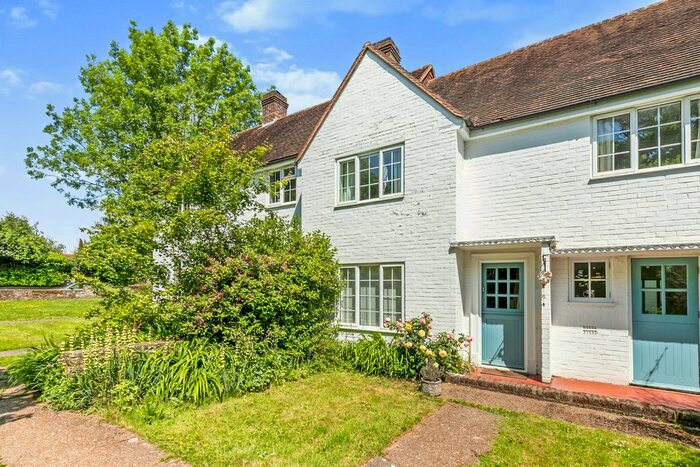 3 Bedroom Terraced House For Sale In Trojans Plat, Winchelsea, East Sussex, TN36