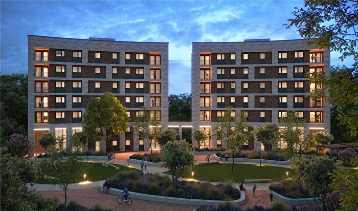 1 Bedroom Property To Rent In Firth House, London, SE10