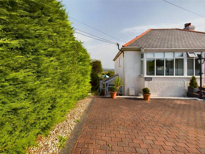 1 Bedroom Flat To Rent In West Hill, Wadebridge, PL27