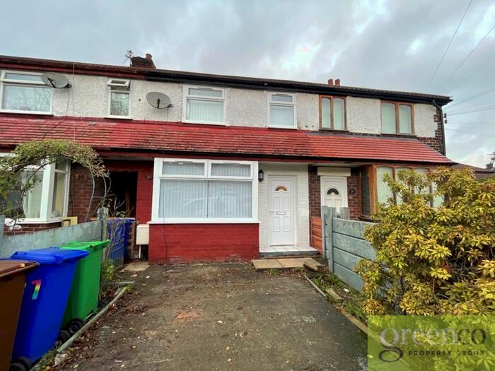 2 Bedroom Semi-Detached House To Rent In Melverley Road, Blackley, Manchester M9