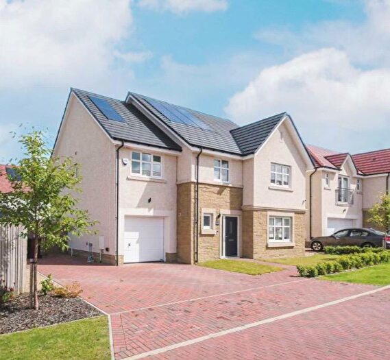 5 Bedroom Detached House To Rent In Heathcliff Drive, Jackton, East Kilbride, G75