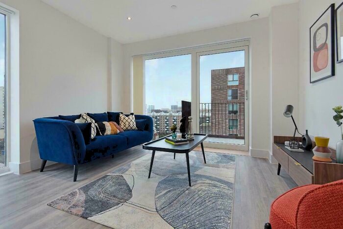 1 Bedroom Flat To Rent In Thames Road, London, E16