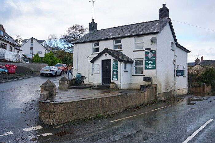 2 Bedroom Detached House For Sale In Y Gors, Aberystwyth, SY23