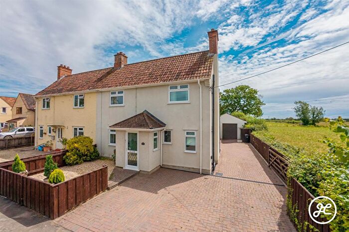 3 Bedroom Semi-Detached House For Sale In The Causeway, Mark, TA9