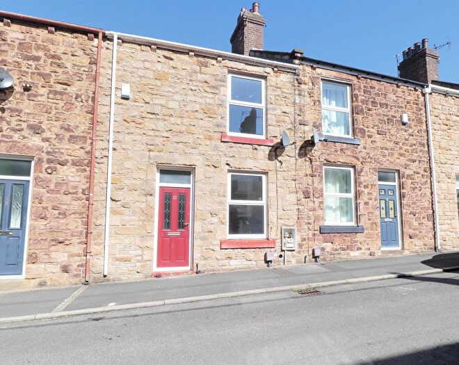 2 Bedroom Terraced House For Sale In Alexandra Street, Consett, County Durham, DH8