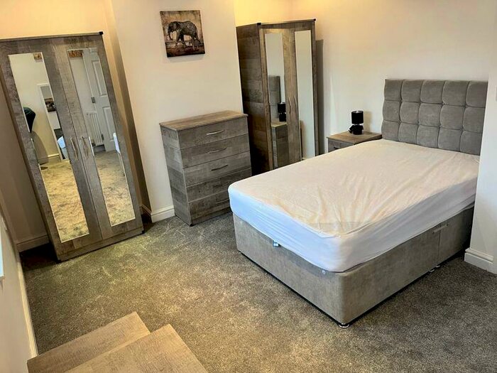 1 Bedroom House Of Multiple Occupation To Rent In Oxford Gardens, Stafford, ST16