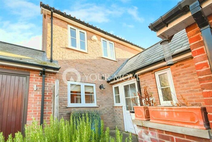 2 Bedroom Semi-Detached House To Rent In Park Lane, Burton Waters, Lincoln, Lincolnshire, LN1