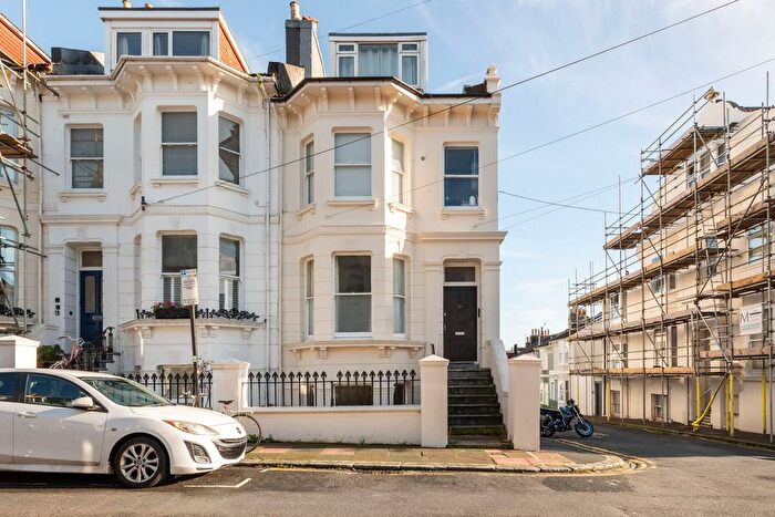 1 Bedroom Flat To Rent In Stanford Road, Brighton, BN1