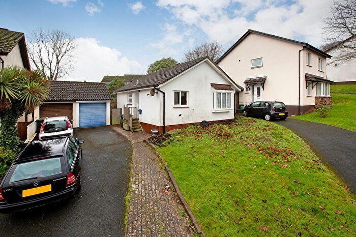 2 Bedroom Detached Bungalow For Sale In Moor View Drive, Teignmouth, TQ14