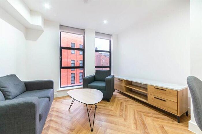 1 Bedroom Apartment To Rent In Bond Street, Birmingham, B19