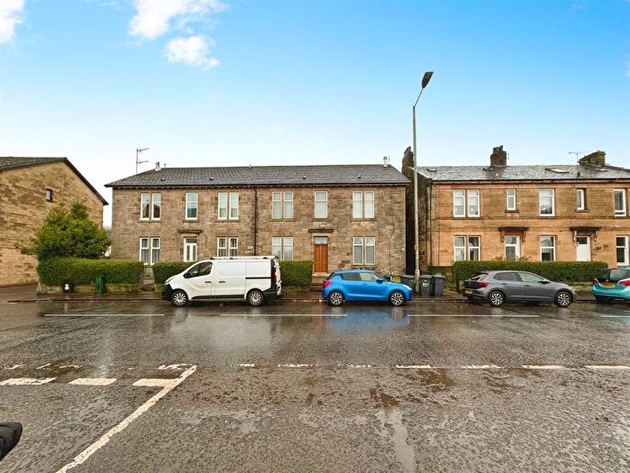 2 Bedroom Flat To Rent In Dumbarton Road, Old Kilpatrick, Glasgow, G60