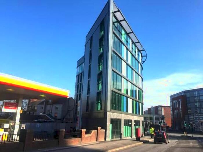 2 Bedroom Flat To Rent In London Road, Sheffield, S2