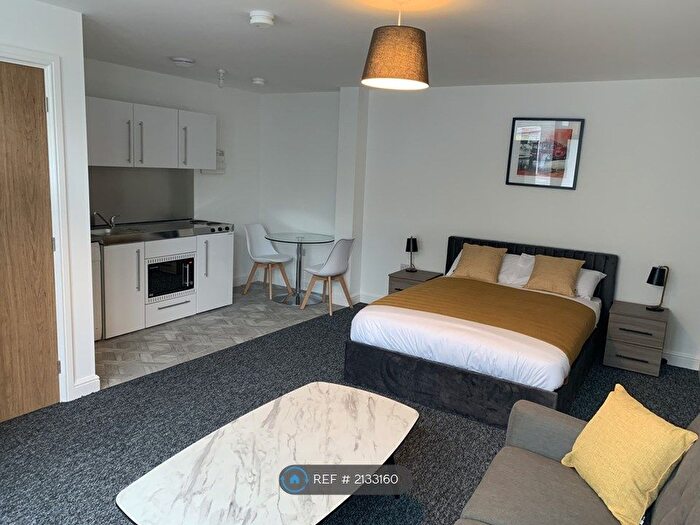 Studio To Rent In Swannack House, Retford, DN22