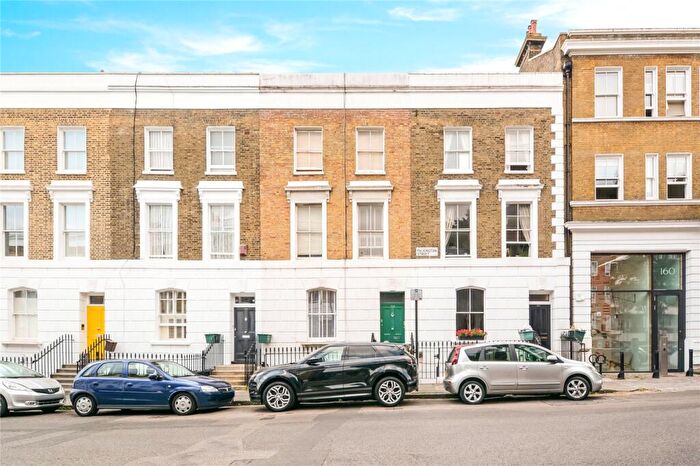 1 Bedroom Terraced House To Rent In Packington Street, Angel, N1