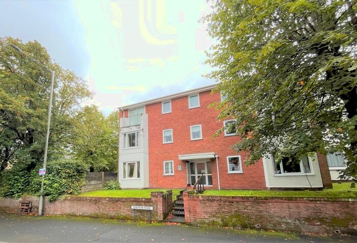 2 Bedroom Flat To Rent In Egerton Court, Egerton Road, Ashton-On-Ribble, Preston, PR2
