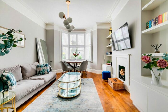 1 Bedroom Flat To Rent In Harwood Road, London, SW6