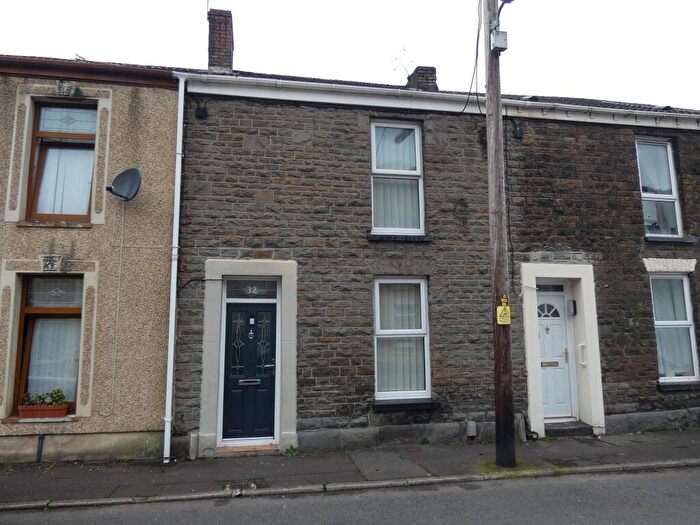 3 Bedroom Terraced House For Sale In Thomas Street, Briton Ferry, Neath., SA11