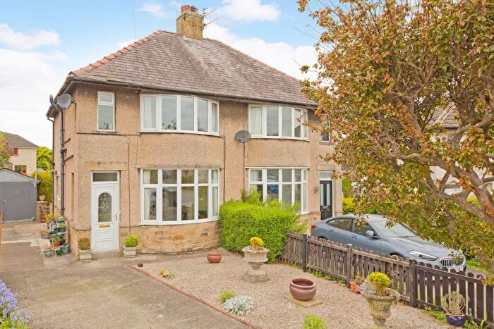 2 Bedroom Semi Detached House For Sale In Wheatlands, Ilkley, LS29