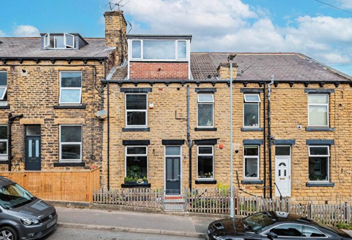 2 Bedroom Terraced House For Sale In Cowley Road, Leeds, West Yorkshire, LS13