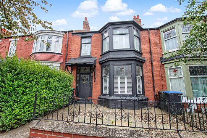 3 Bedroom Property For Sale In Ventnor Road, Linthorpe, TS5