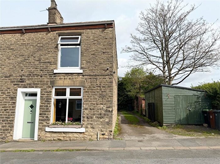 2 Bedroom End Of Terrace House For Sale In Freetown, Glossop, Derbyshire, SK13
