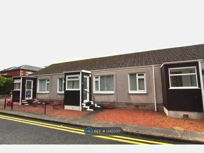 1 Bedroom Terraced House To Rent In Church Street, Largs, KA30