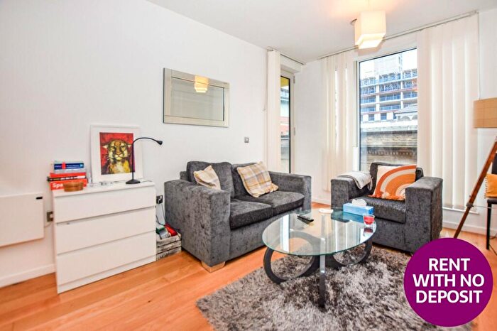 1 Bedroom Flat To Rent In One Smithfield Square, High Street, Northern Quarter, Manchester, M4